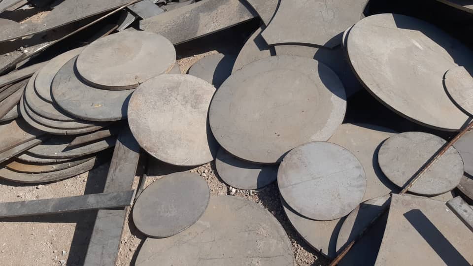 خدمات برشکاری استیل