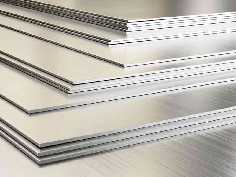 استیل اکبری بهترین خریدار ضایعات استیل و استیل صنعتی با دستگاه آنالیز