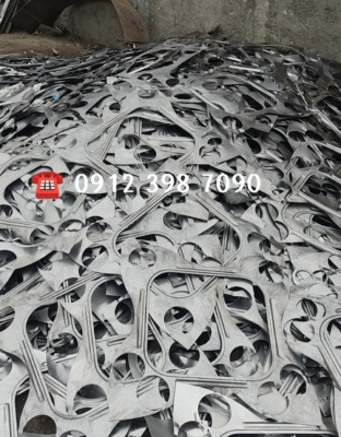 قیمت ضایعات استیل و استیل صنعتی